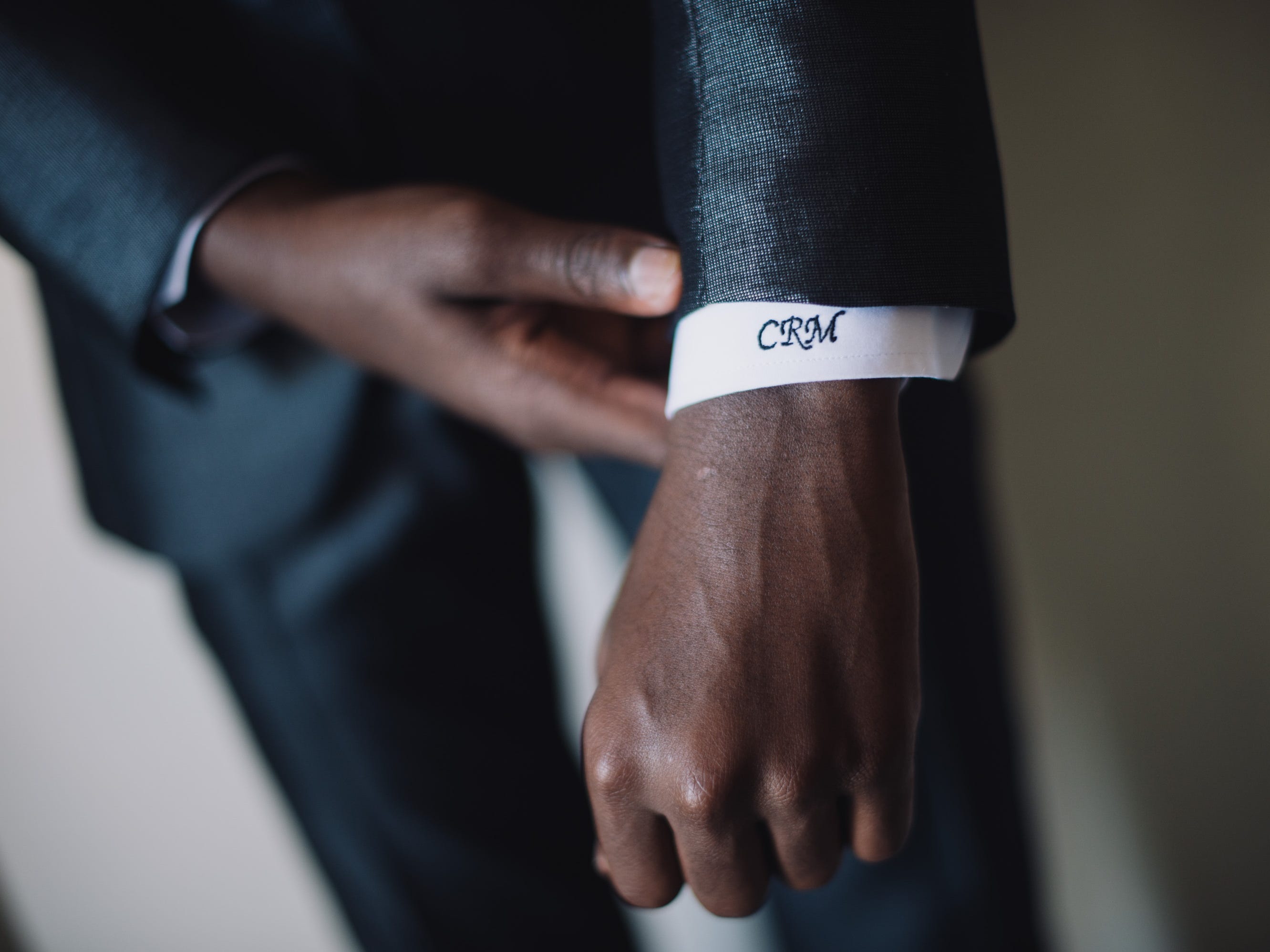 This menswear status symbol is so subtle you might not even notice it