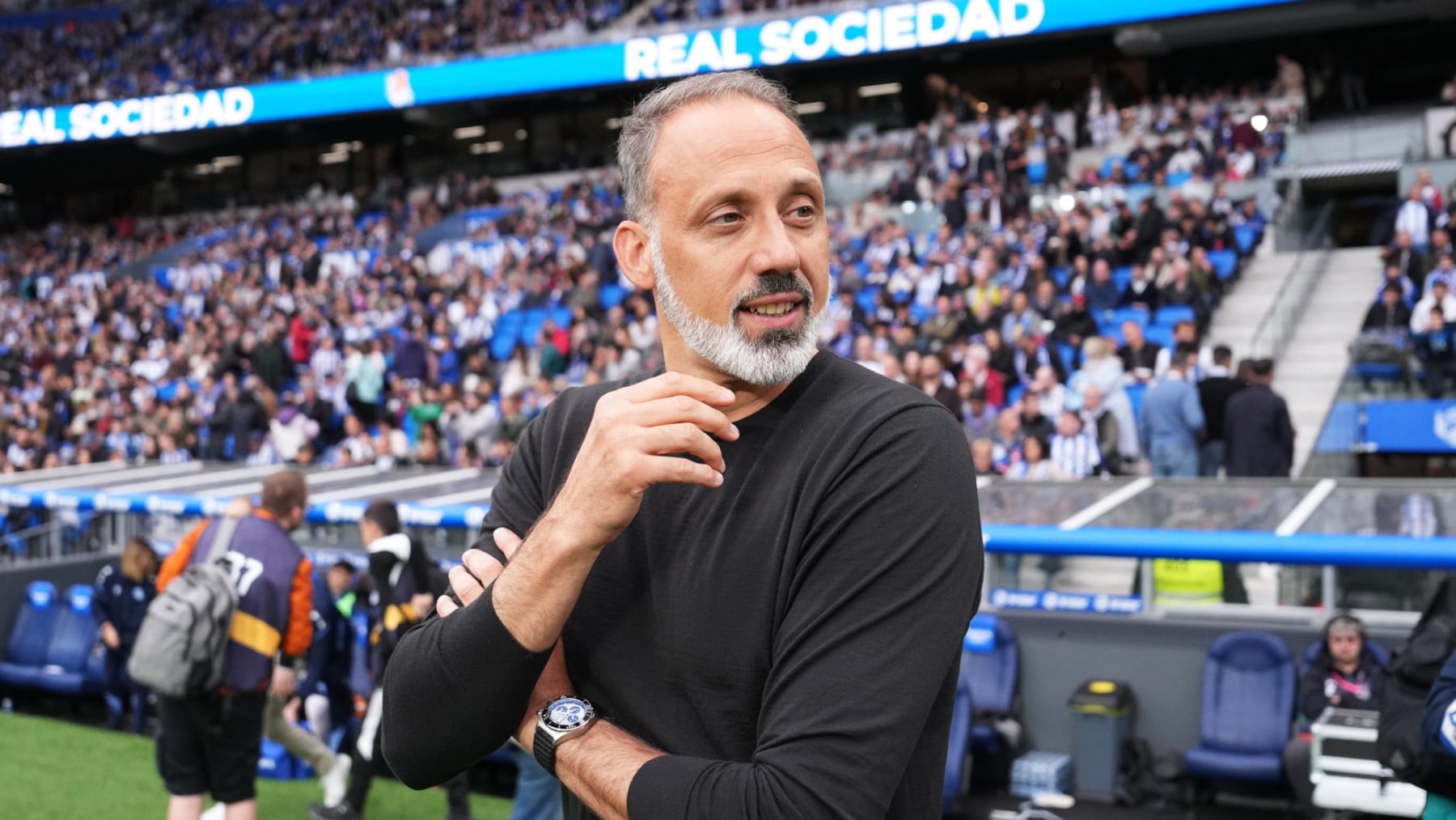 El método Matarazzo que ha revitalizado a la Real Sociedad: de la ...