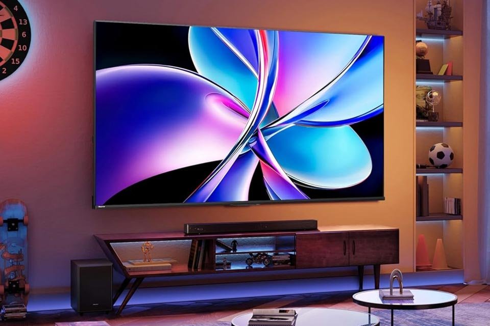 Smart TV 65 polegadas: as melhores opções de custo-benefício