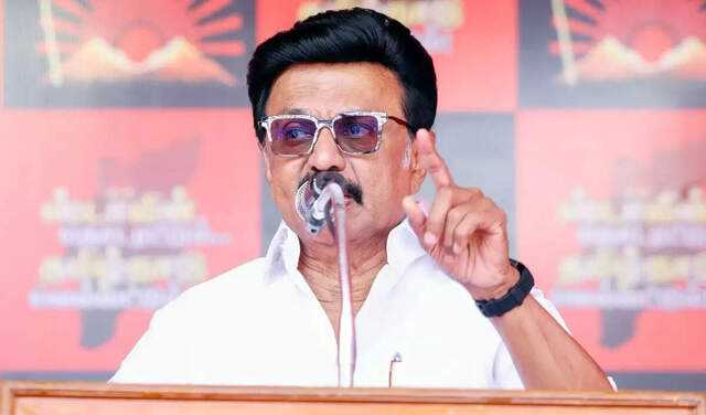 MK Stalin warns DMK leaders of political instability in Tamil Nadu