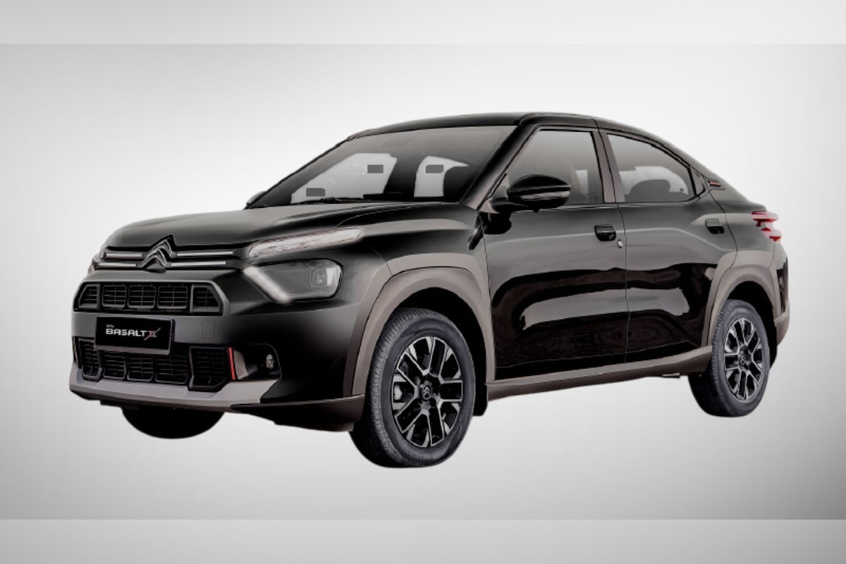 Citroen Basalt X prices increased by up to Rs 40,000; here's what it ...