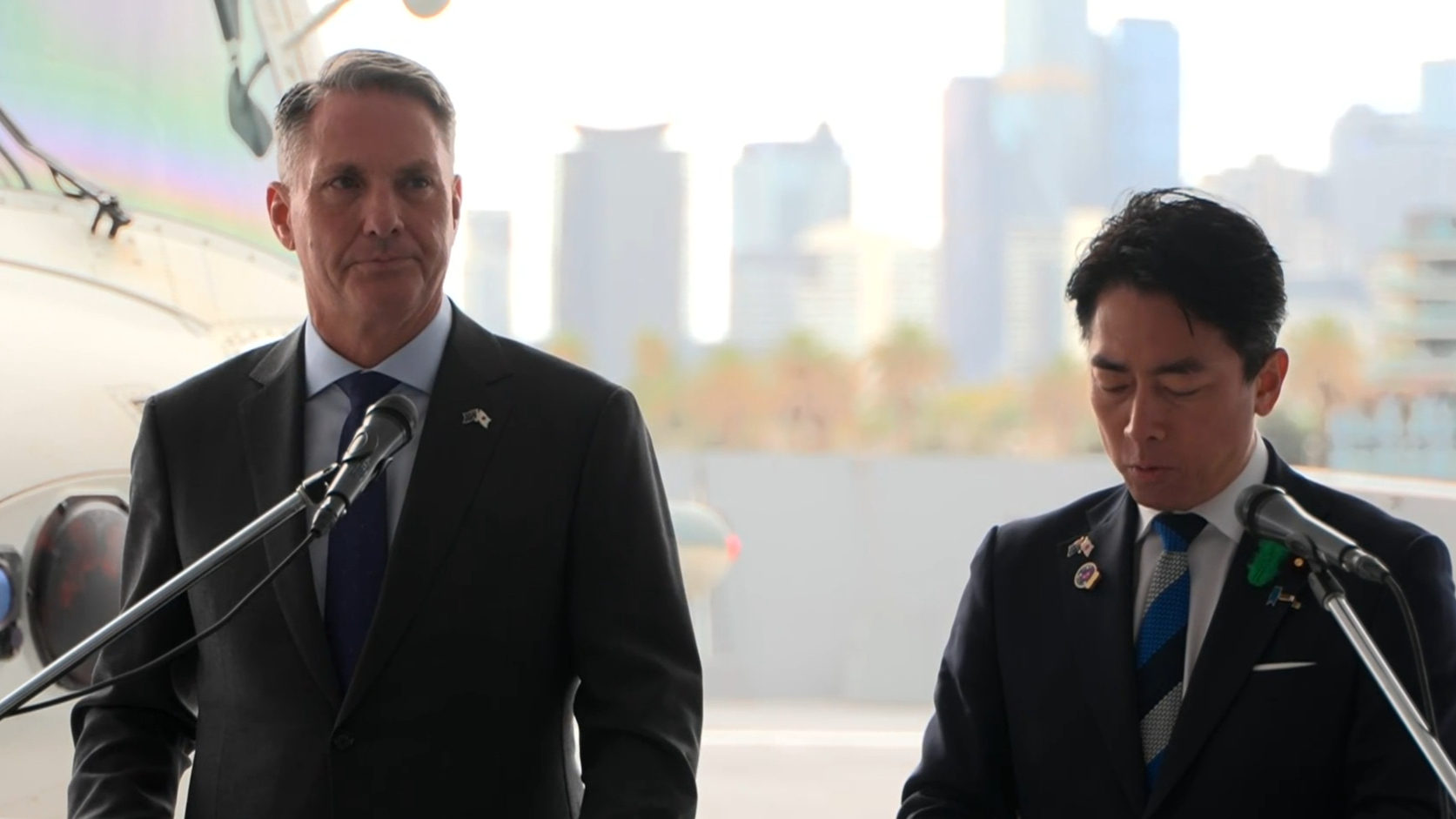 Container ship reportedly hit by 'unknown projectile' in second incident in critical strait