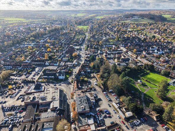 High street giant with 2,600 UK stores opens new branch in pretty ...