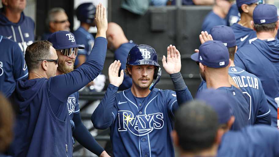 Hot streak has Rays rightfully climbing recent MLB power rankings