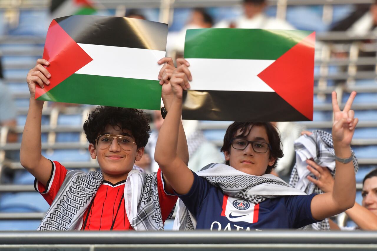 Palestinian football officials worry Canada won't approve visas in time ...