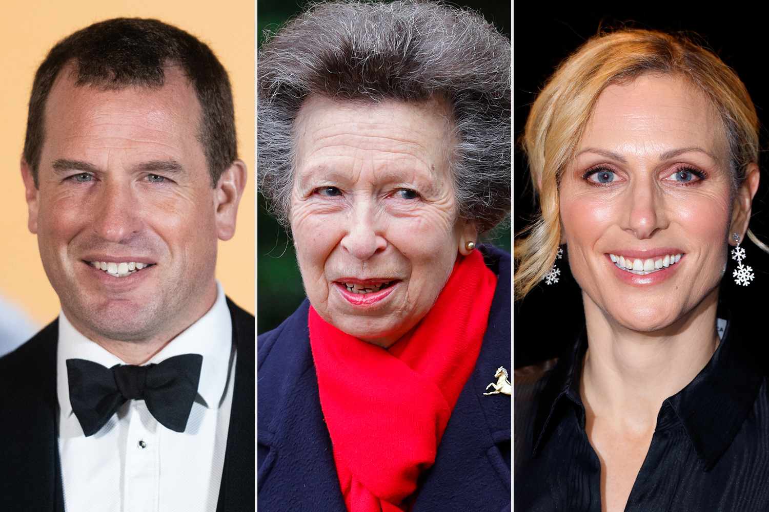 Why don't Princess Anne's children have titles? Everything to know ...