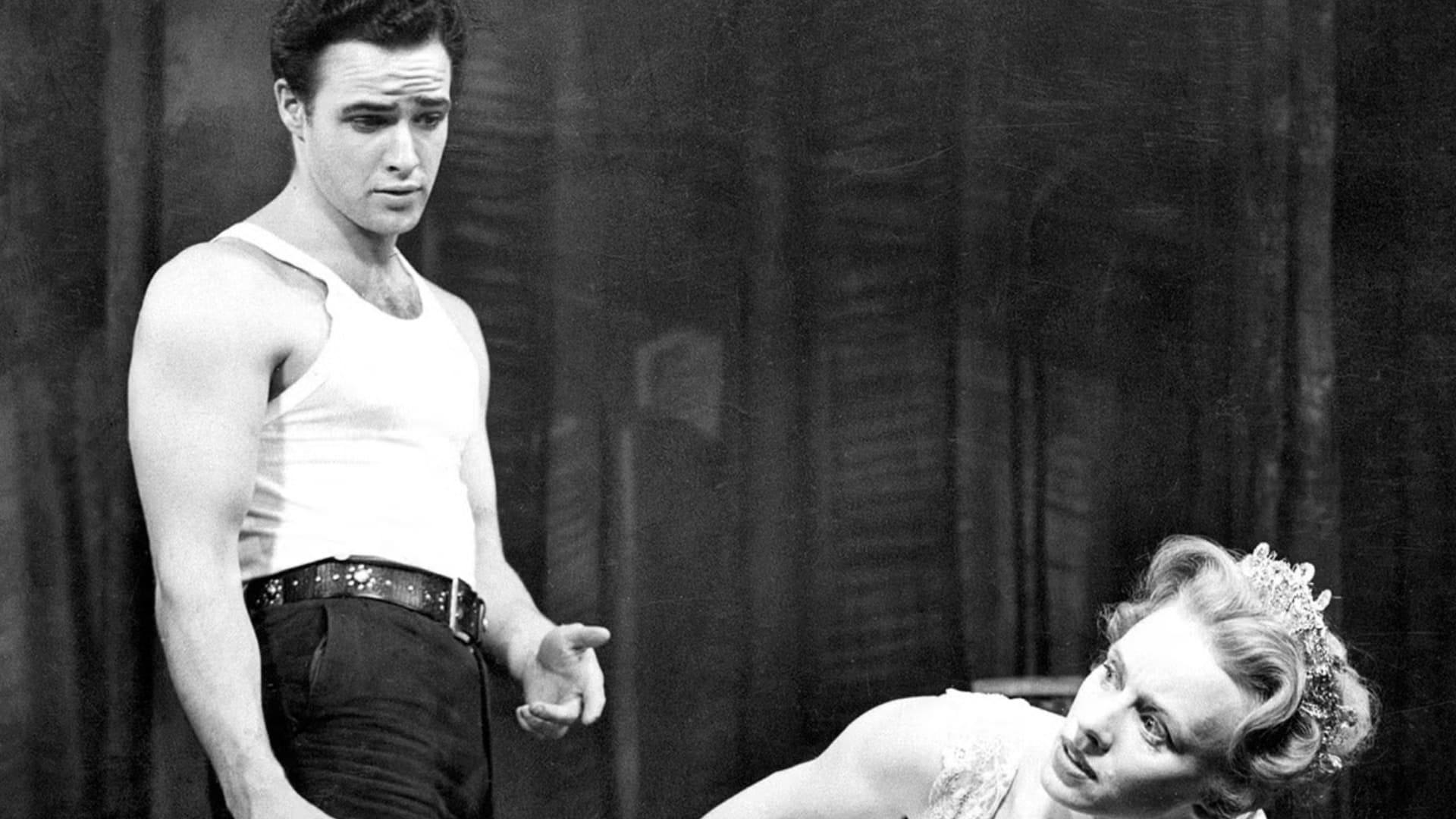 Marlon Brando, method acting, and screen legends