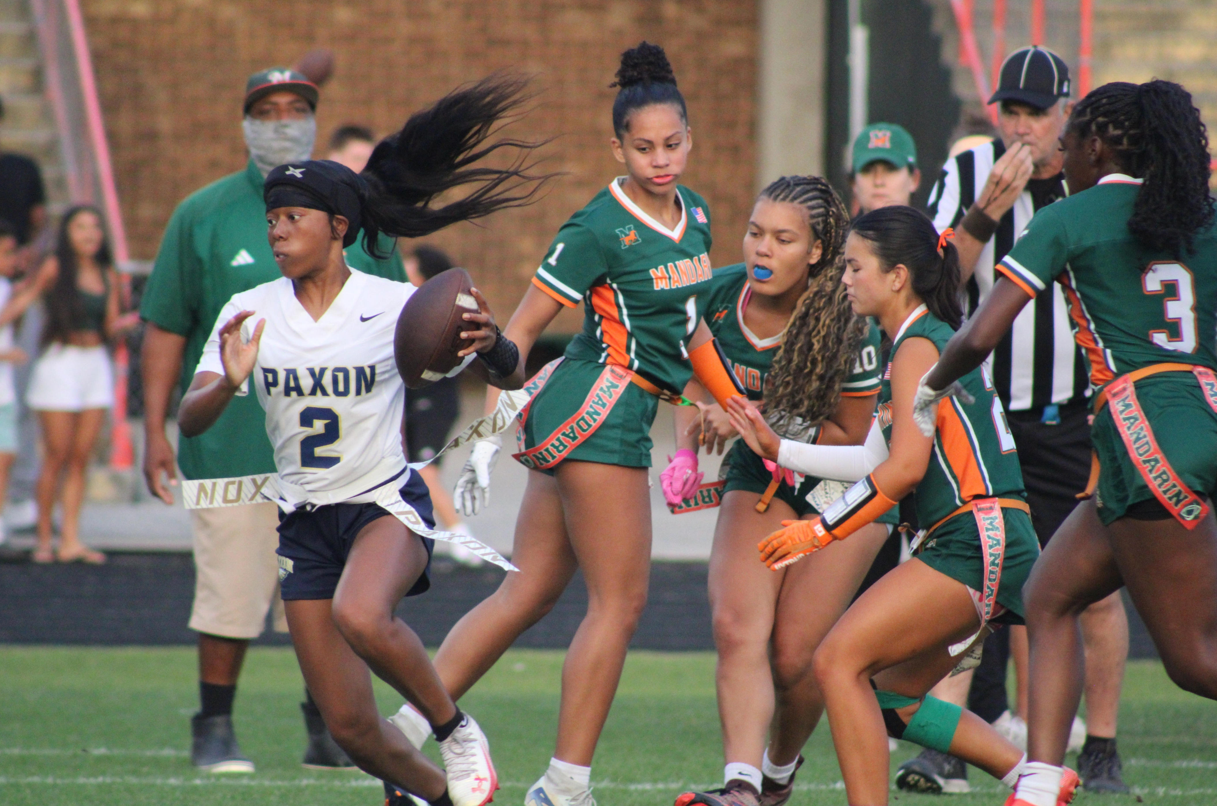Guardian Sports' protection efforts in growing flag football safety