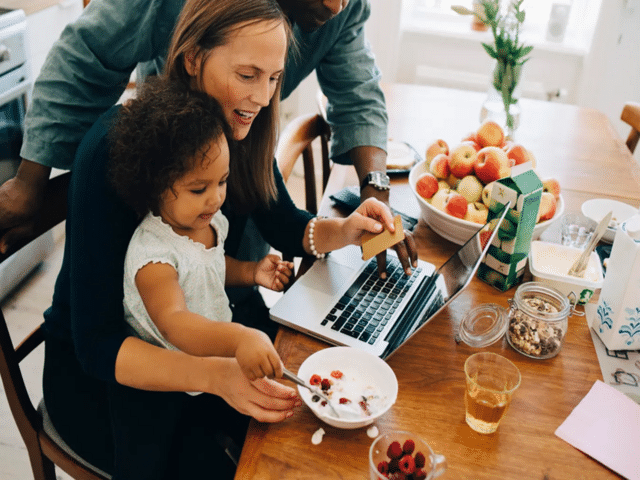 Don't be a 'superwoman'—be a 'smart mom': Here's how to balance your ...