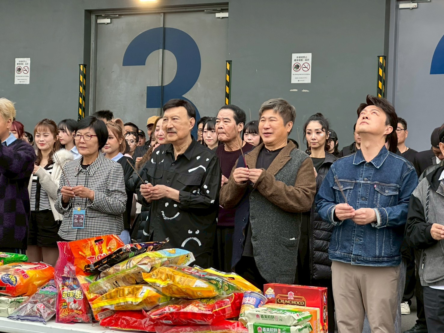 《下面一位》獨家揭露「鑽石舞台之夜」幕後籌備過程