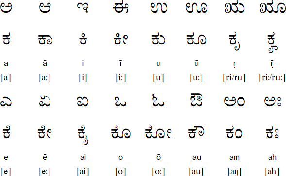 What is the official language of Karnataka?