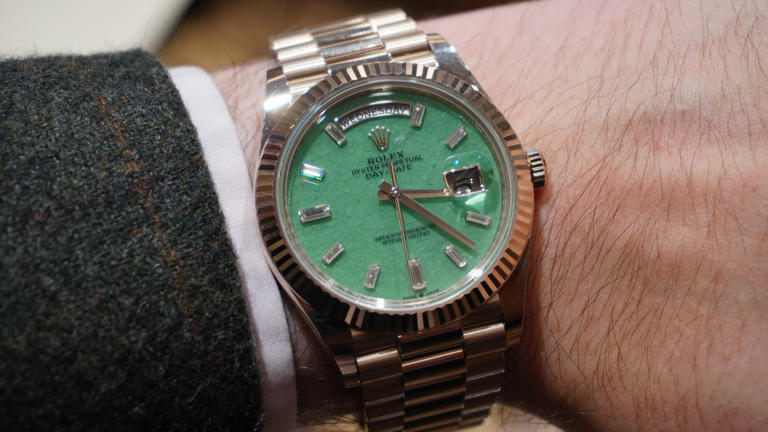 I tested every new Rolex at Watches and Wonders 2026 – my favourite ...