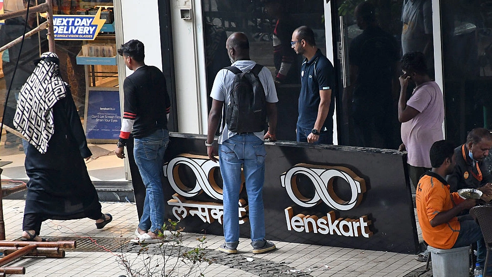 Lenskart faces protests despite CEO’s apology over dress code row