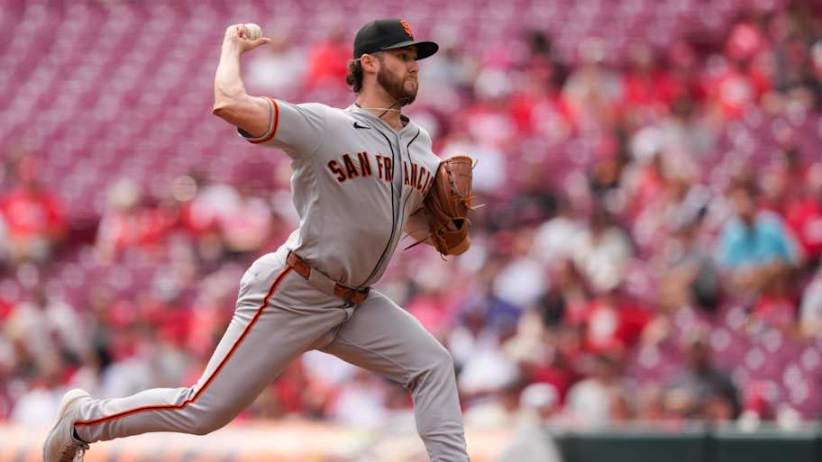 One pitch that has been extremely effective for SF Giants starter ...