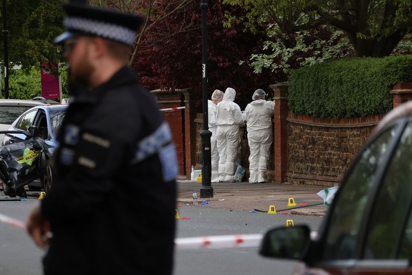 Police issue update after serious crash leaves man fighting for his life