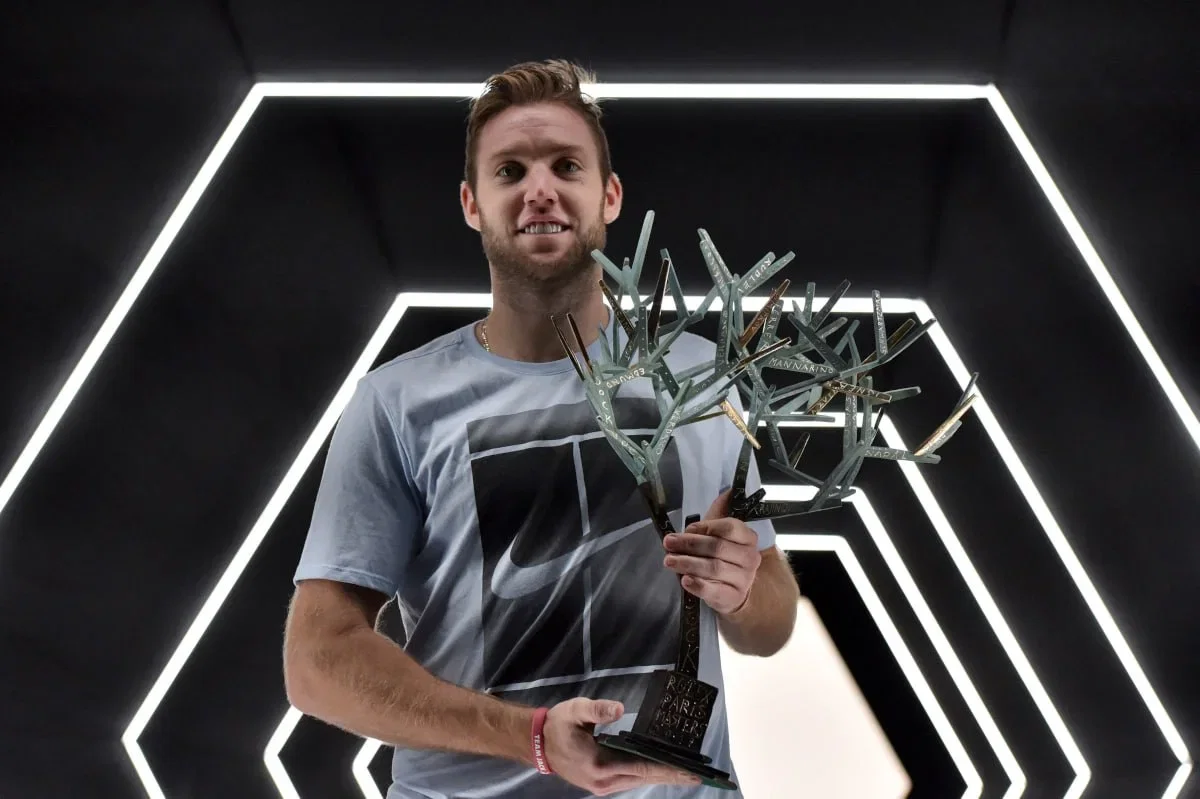 แจ็ค ซ็อก ชนะมือ 1 โลกพิคเคิลบอล ที่ Sacramento Open - กีฬา news from Tennis Temple