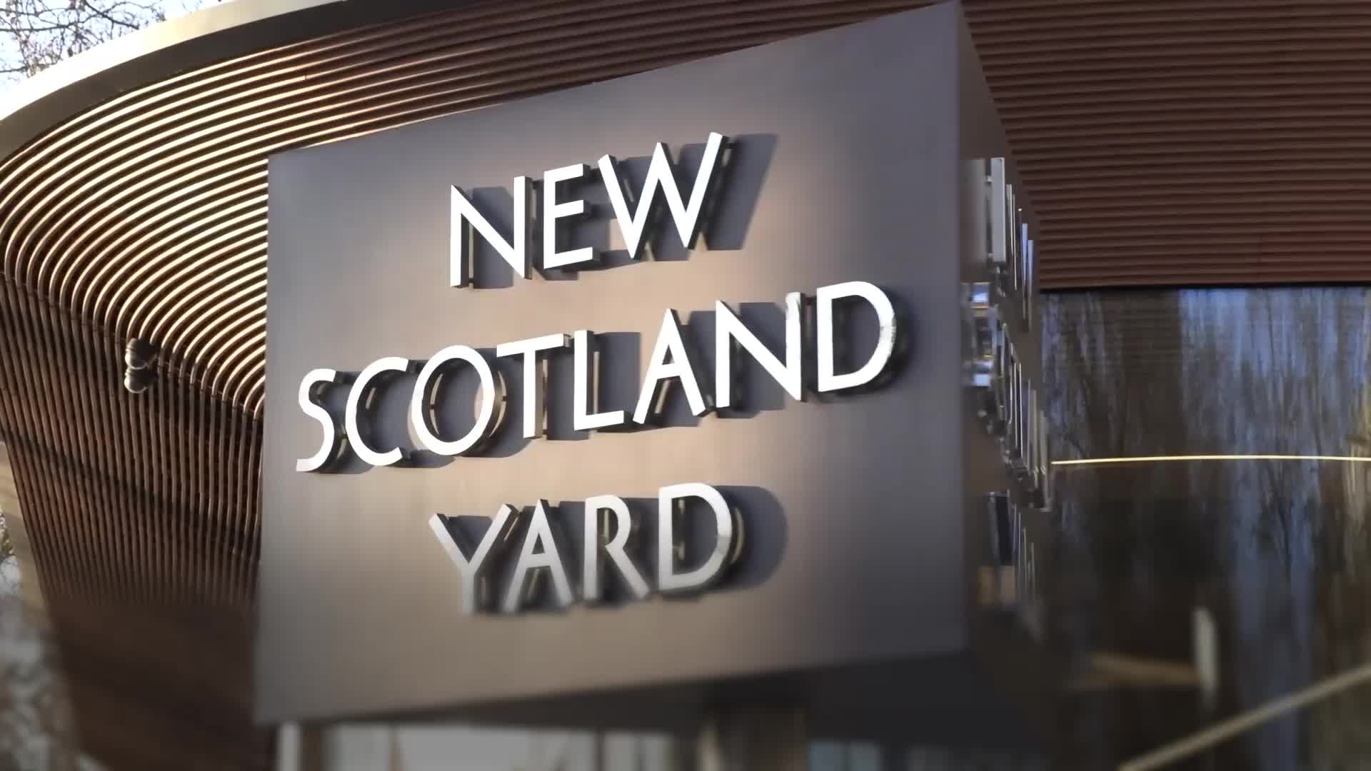 Counter-terror police probe another arson attack in north-west London