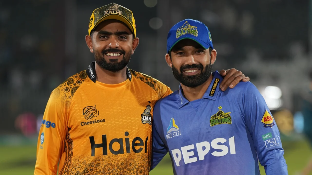 Mohammad Rizwan, Shadab Khan on cusp of joining Babar Azam in elite PSL ...