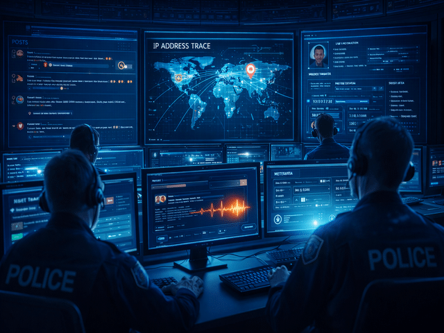 How police track social media posts: Inside the technology behind ...