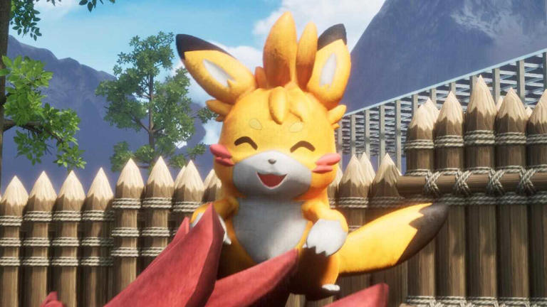 Pokémon rip-off officially removed from Steam after controversy