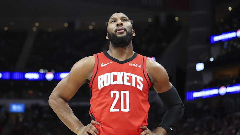 Josh Okogie is making a strong case for a crucial Rockets role