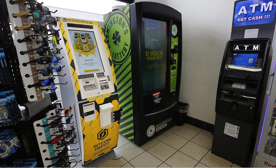 Tri-Citians losing millions on crypto ATM scams. Are bans next?