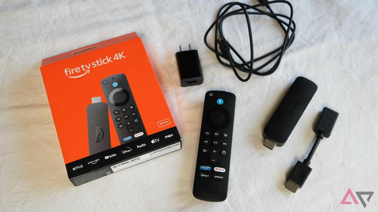 Amazon is reportedly moving away from Android for its new streaming sticks