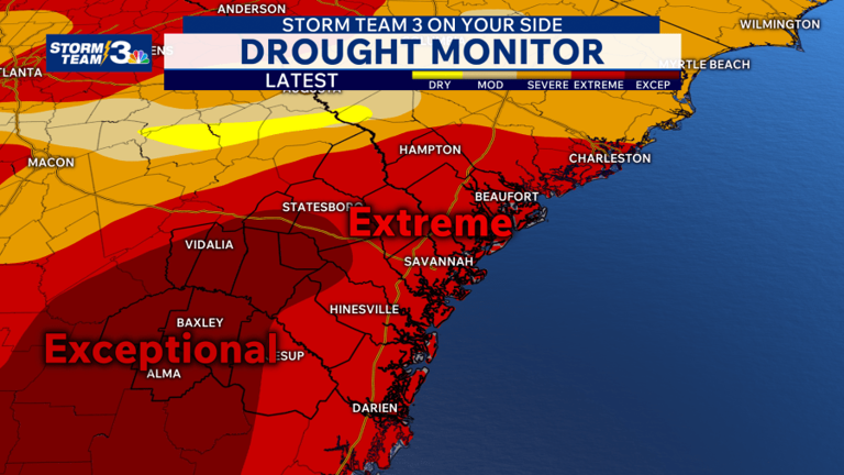 Storm Team 3: Record-breaking heat today before a work week cool down