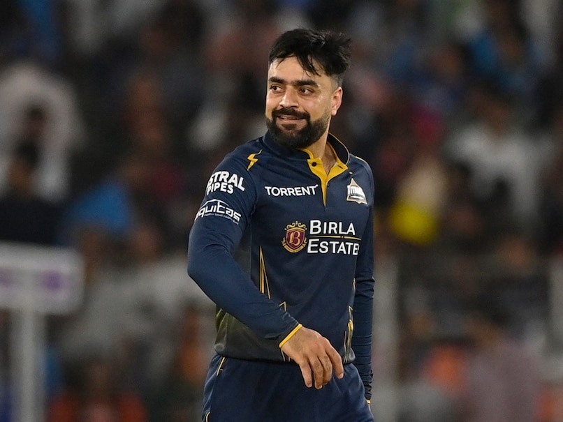 Rashid Khan welcomes baby boy after Gujarat Titans' win over Kolkata ...