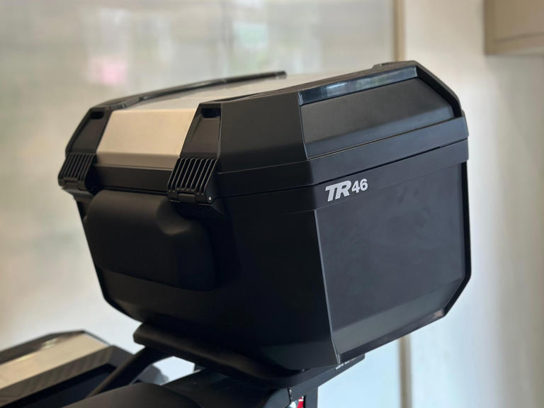 Rayakan ulang tahun ke-10, SHAD Indonesia hadirkan box motor terbaru