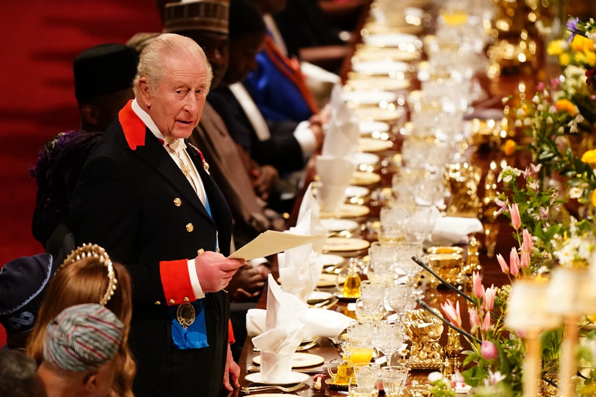The King’s speech: How Charles will use private tea to corner Trump