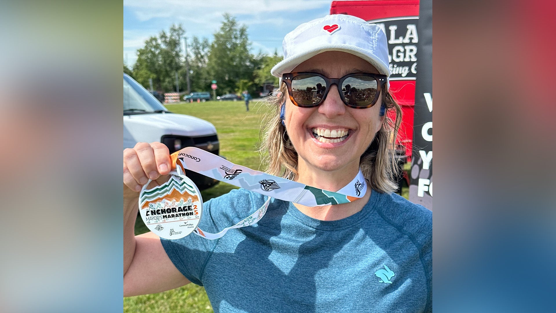 This doctor is running Boston for pediatric care