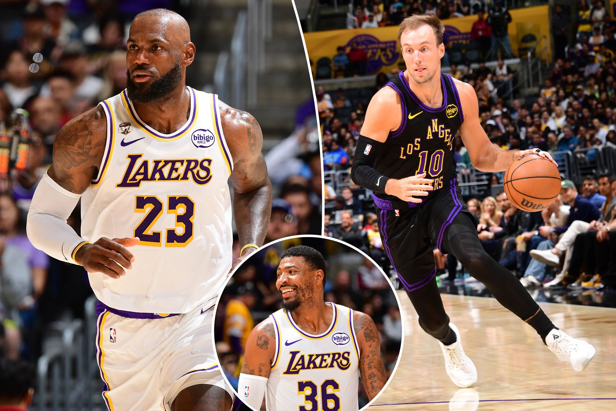 You’ve got Lakers questions, and The California Post has answers