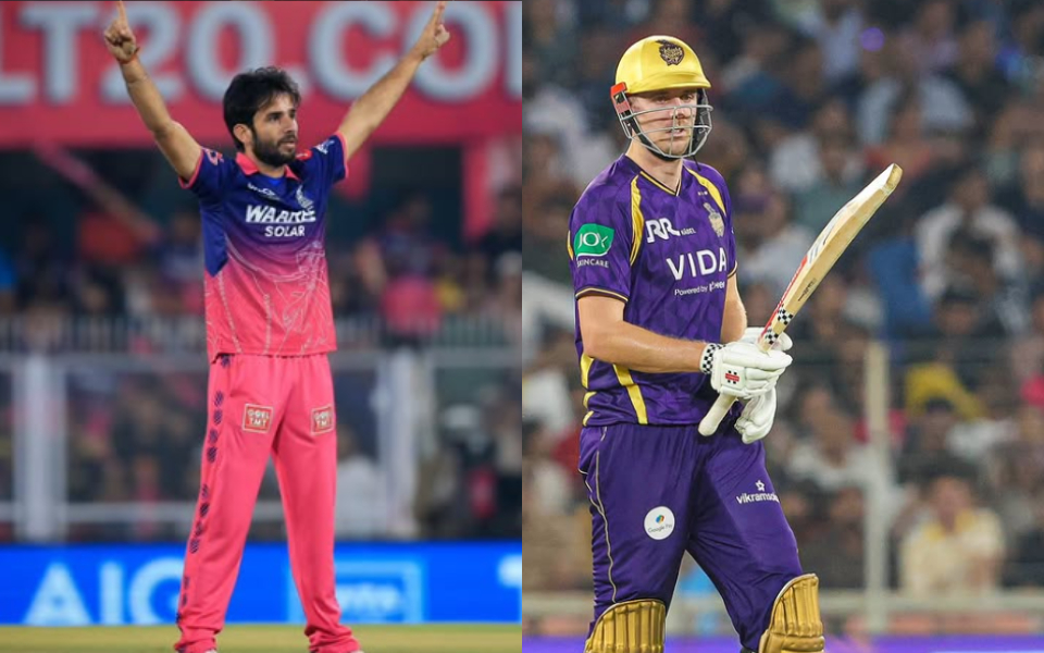 IPL 2026: KKR vs RR, match 28 - Top player battles to watch out for