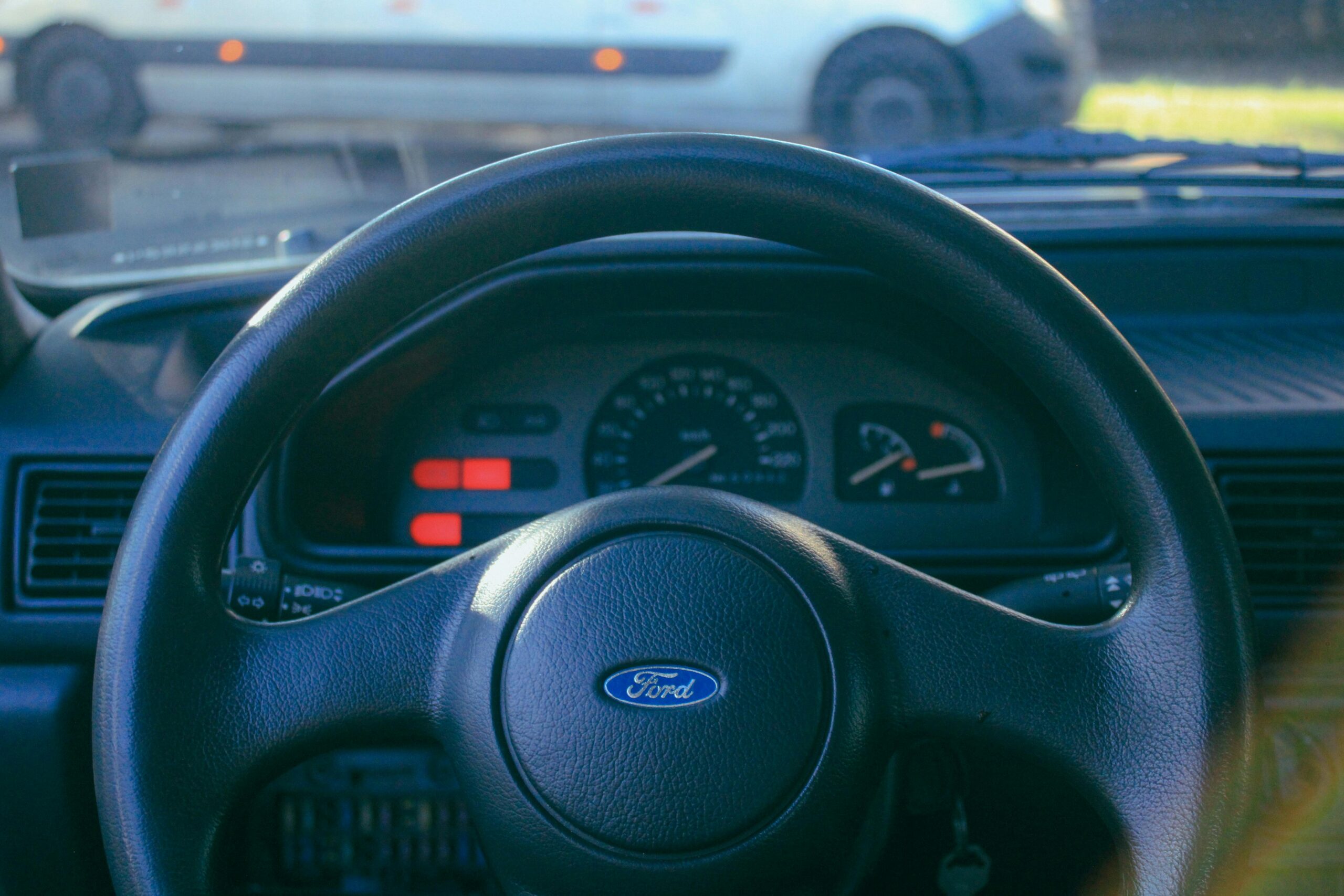 Ford is in trouble
