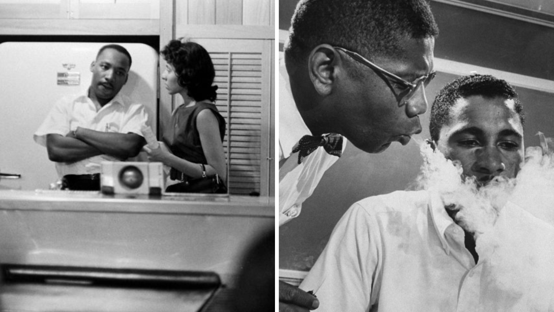 The quiet courage of the 1960 Freedom Riders