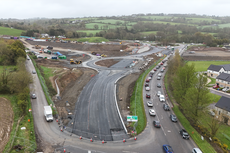 New traffic app for Cork commuters as M28 project team gives progress ...