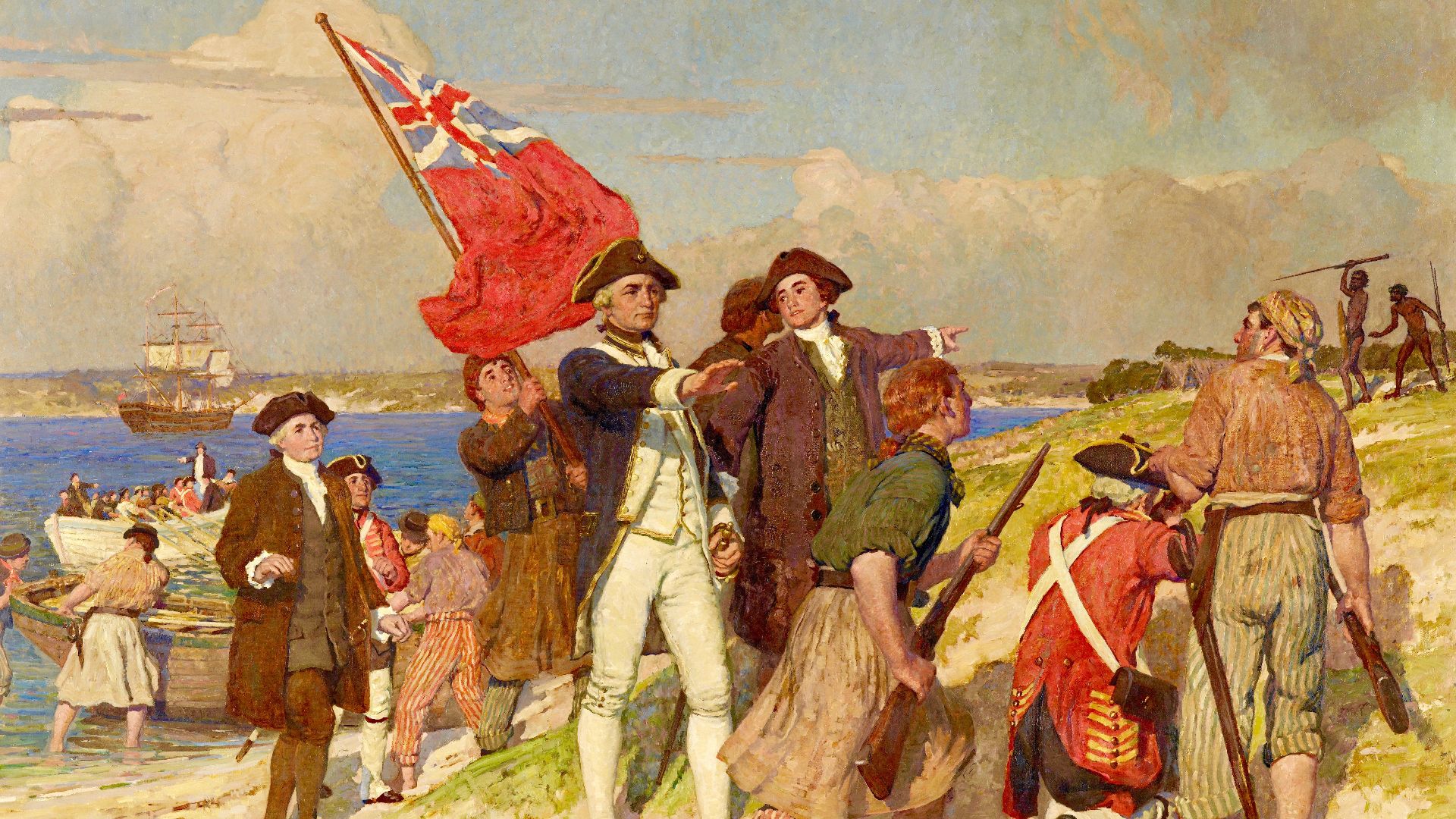 20 places we "discovered" that people already lived in