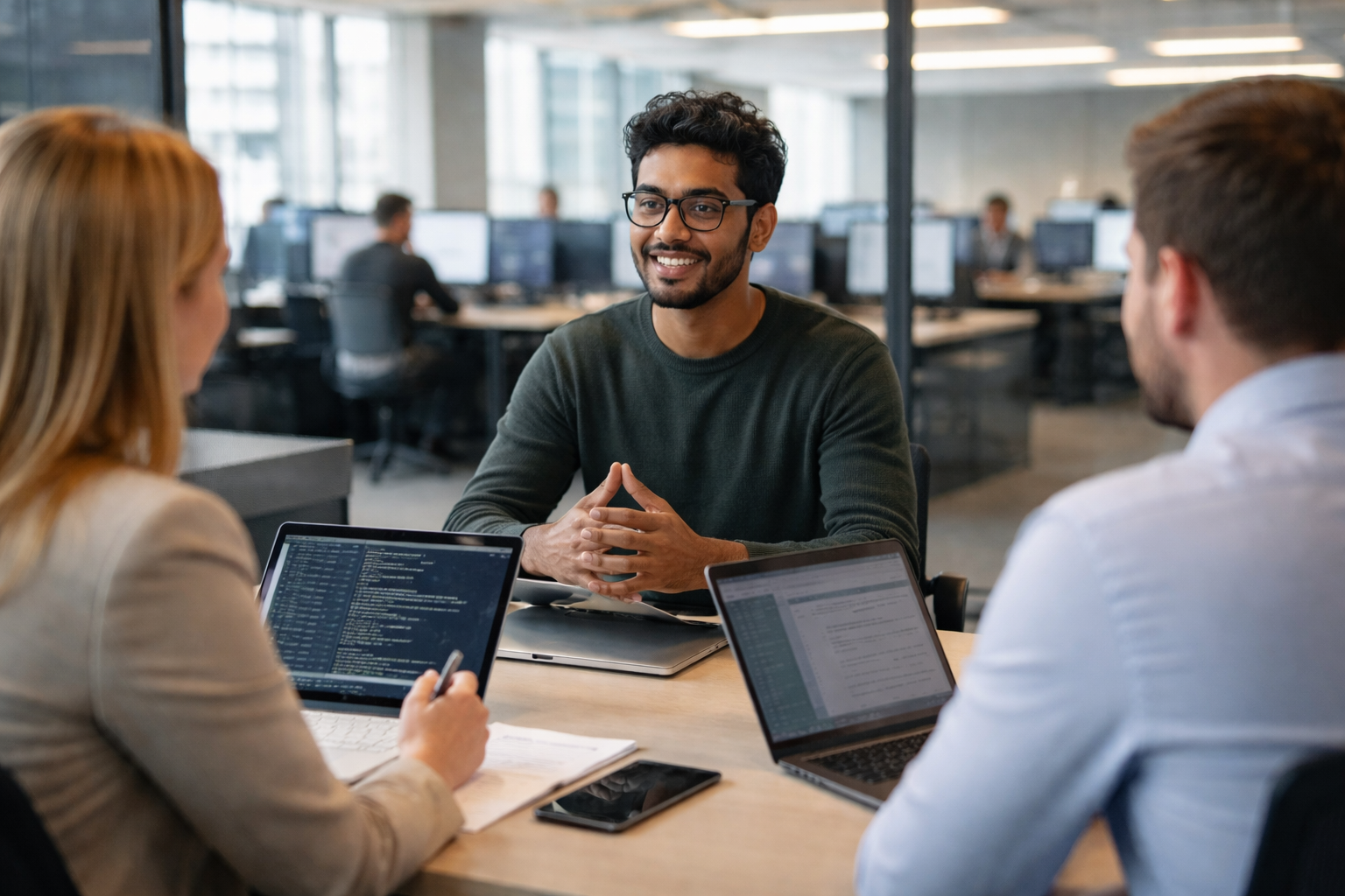 Inside the great AI talent war draining startups, powering Big Tech's ...