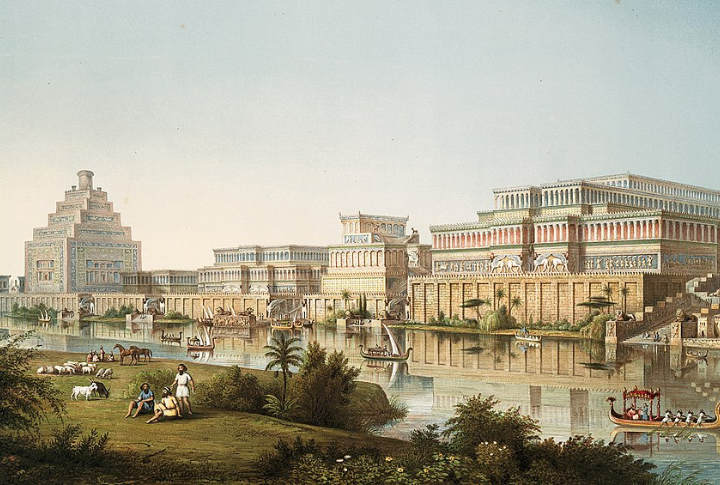 20 powerful civilizations that were partially lost to the ages