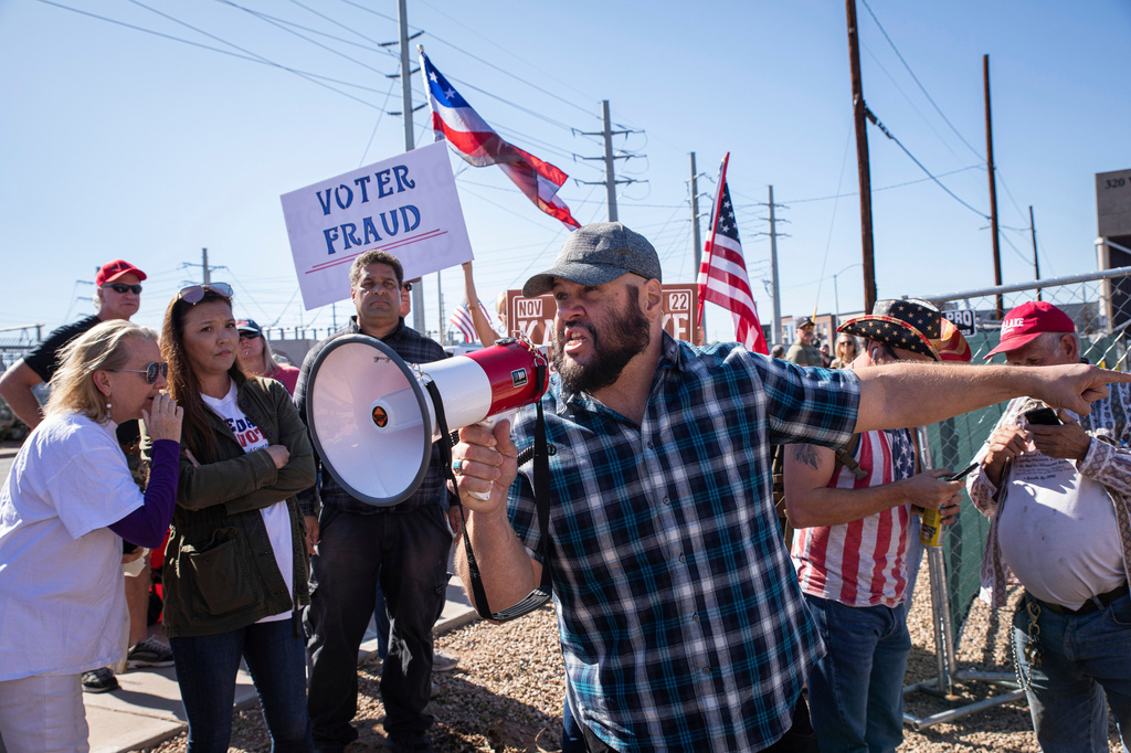 A big midterms year in Arizona kicks off with the state's largest ...
