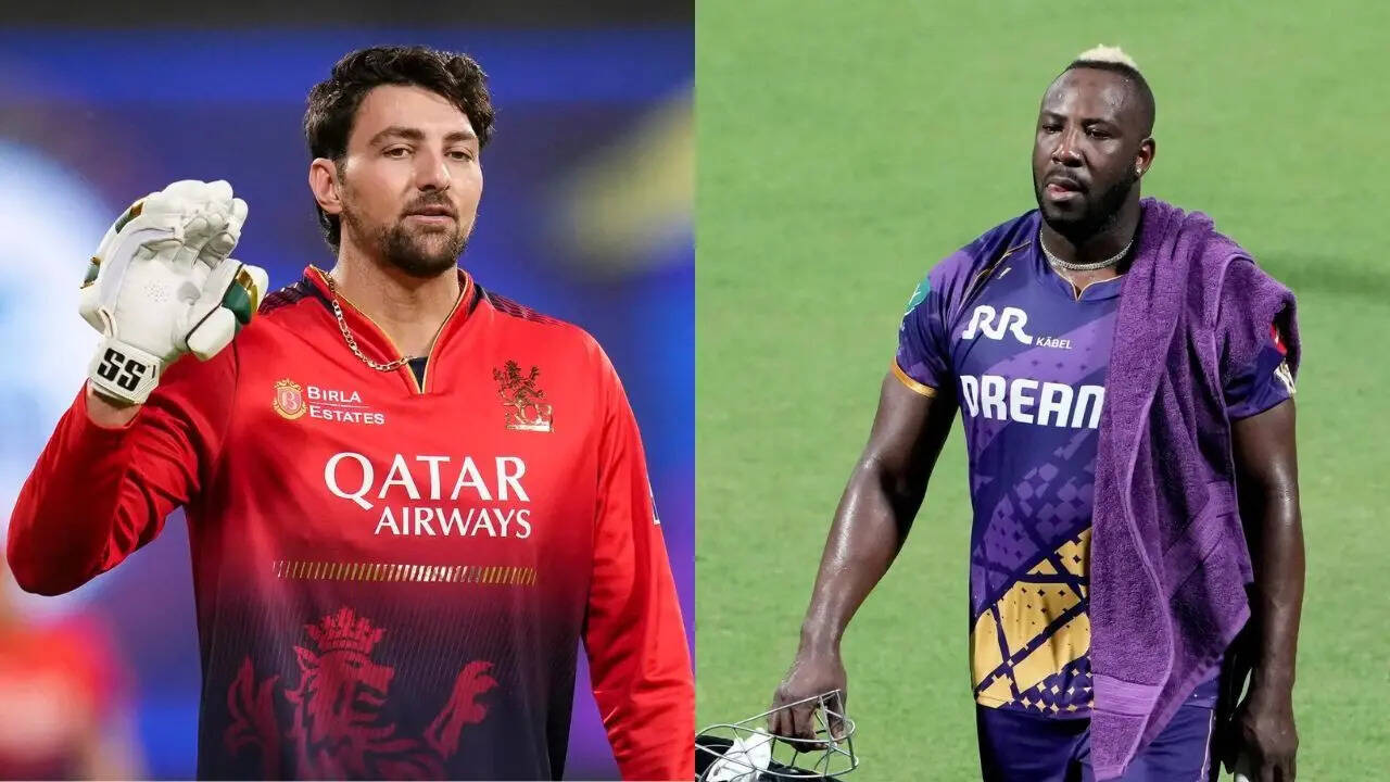 IPL 2026: RCB batter Tim David scripts history, becomes second-fastest ...