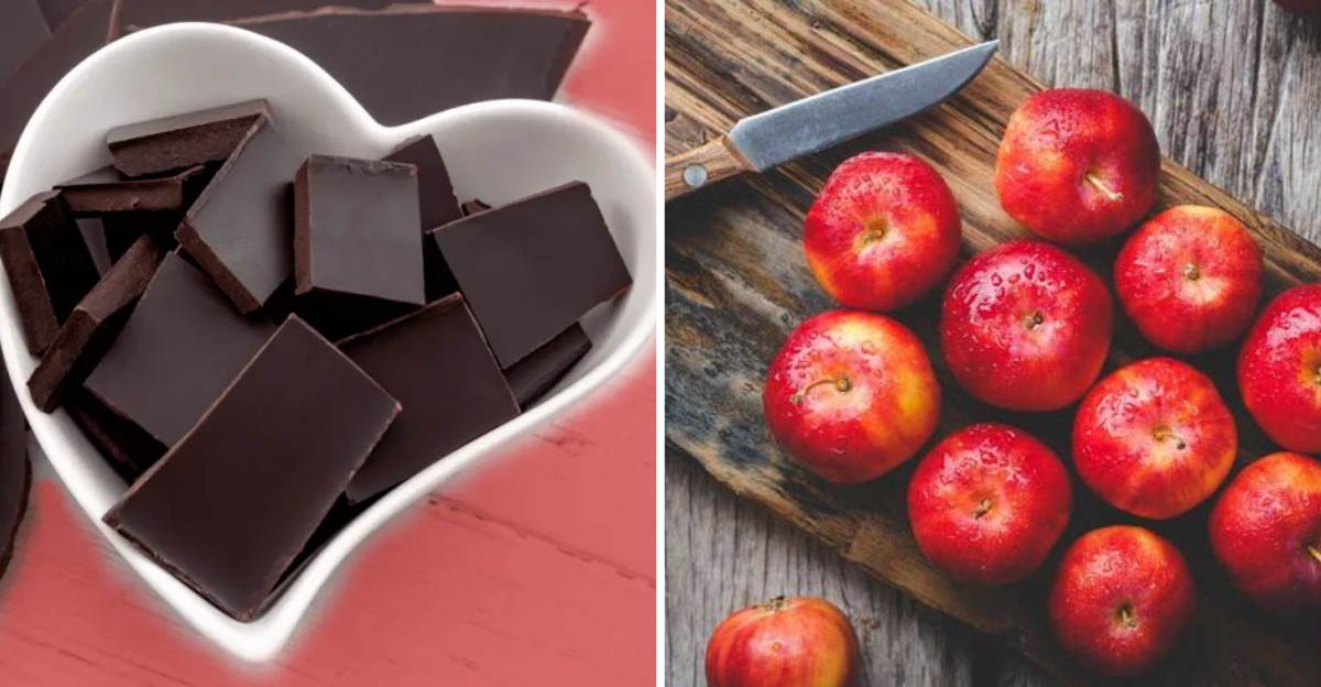 15 flavonoid rich foods for brain and heart health