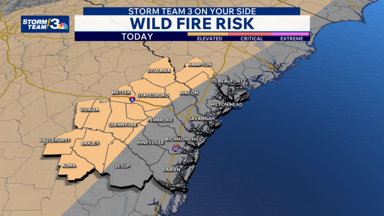 Storm Team 3: Record-breaking heat today before a work week cool down
