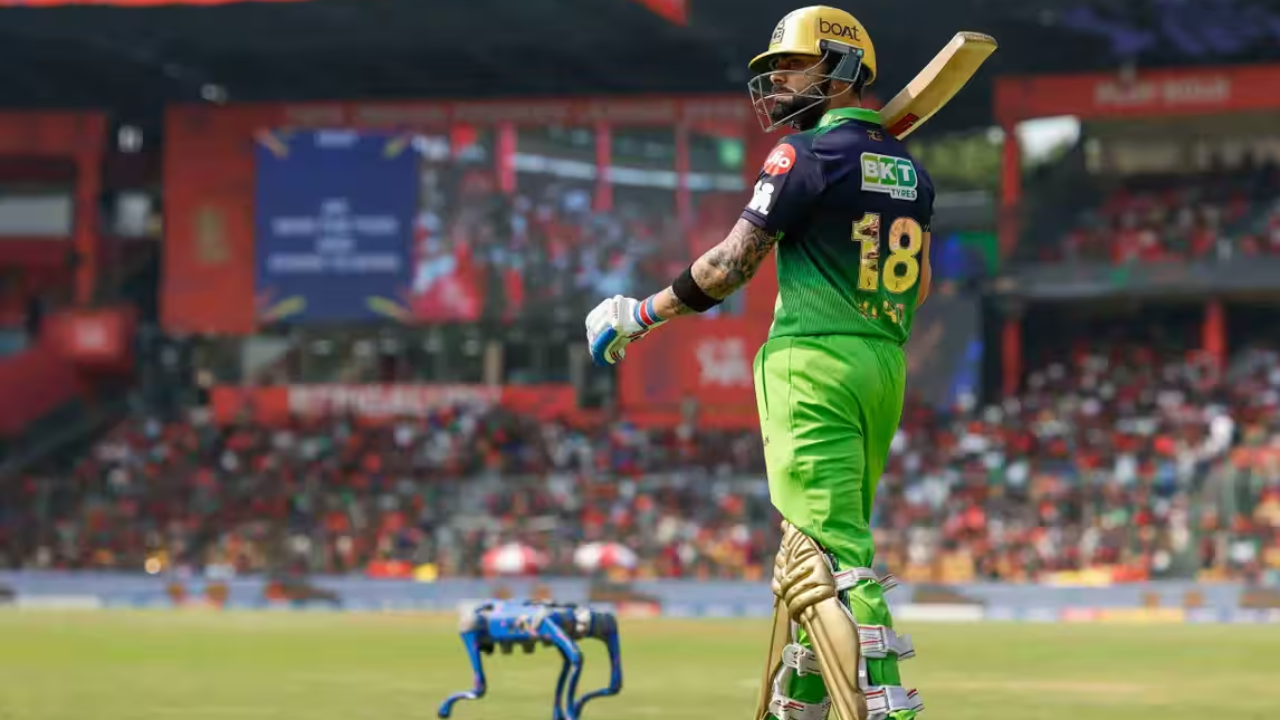 RCB creates history, completes unprecedented century; becomes first IPL ...