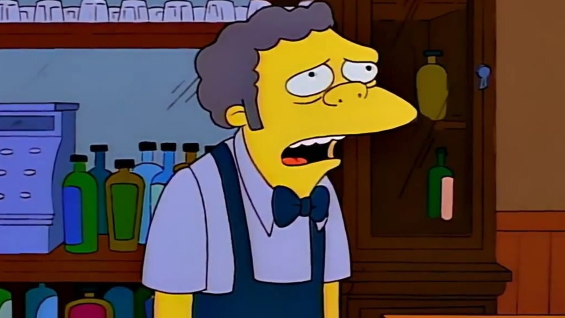 Huge unanswered questions in The Simpsons