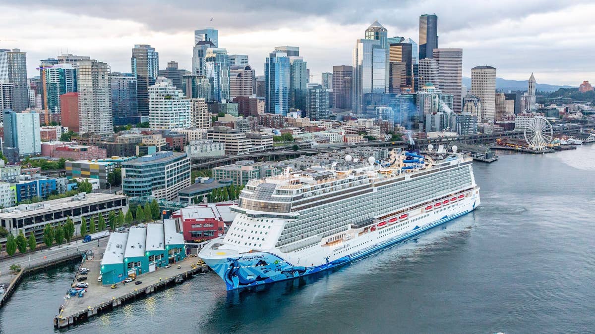 Port of Seattle kicks off historic Alaska cruise season