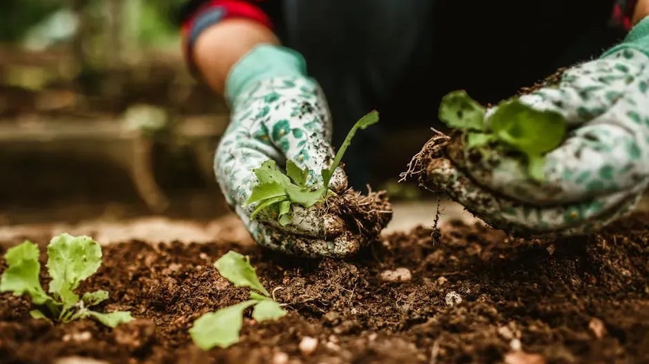 Dealing with garden pests without using harsh chemicals: my go-to methods