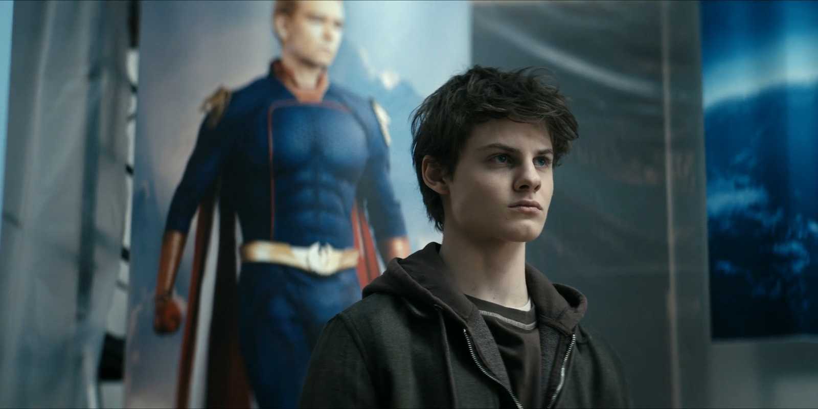 The Boys confirms Ryan is 100% strong enough to kill Homelander