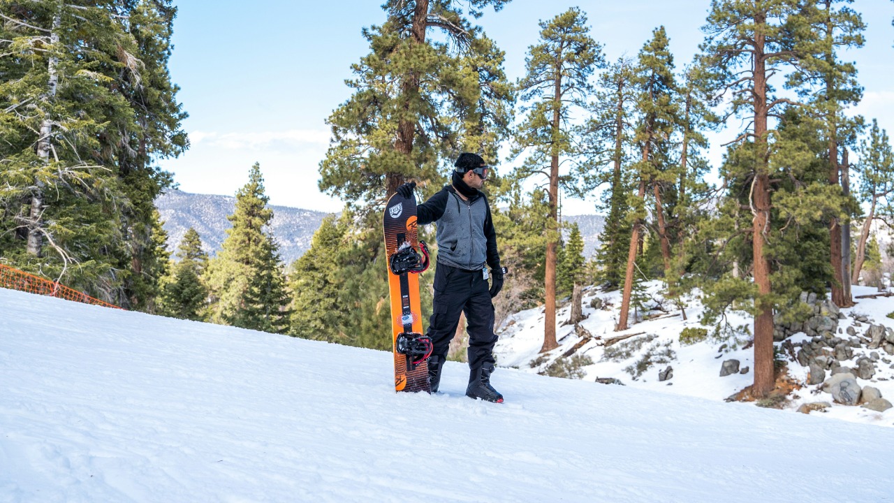 California snowpack still below average despite 40 inches from latest storm
